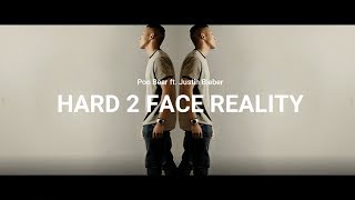Poo Bear ft. Justin Bieber &amp; Jay Electronica - Hard 2 Face Reality (Justin Shoemake Cover)