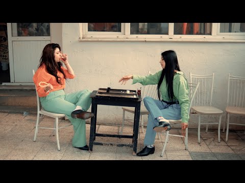 Elmas & İzmirli Deniz  BULACAM SENİ ( bağlamalı teber gaydası 2025 official video)