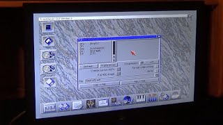 Commodore Amiga Program - TrackSaver GUI version 2