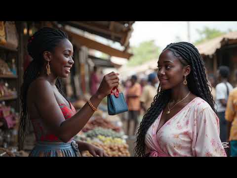 Two Brides, One Throne (When Beauty Becomes a Curse)