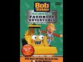Bob The Builder Scoop S Favorite Adventures 2004 Video