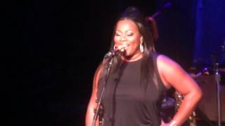 Boz Scaggs-What Can I Say live in Milwaukee, WI 10-19-16