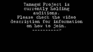 Hello! Project Dubbing - Tamago! Project - Auditions CLOSED