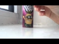 Push Pop Minion Edition
