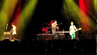 Stix of Fire at the Hard Rock Live Orlando - Secret Valentine (Cover)