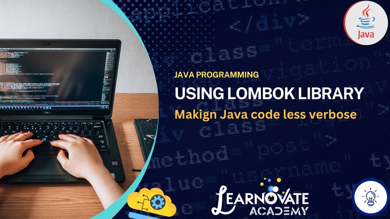 Using Lombok Library