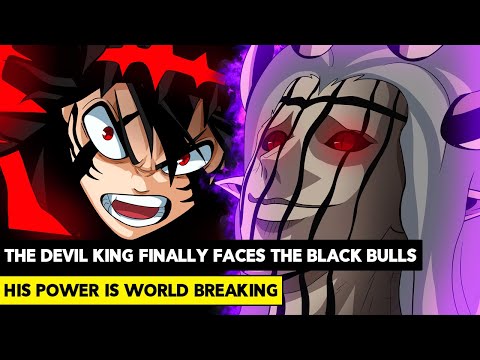 ASTA VS DEVIL KING LUCIFERO! THE FINAL FIGHT IS HERE! - Black Clover Chapter 314