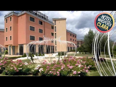 San Severino Park Hotel & SPA, BW Signature Collection | Fisciano, Italy | Hotel Review 🌟