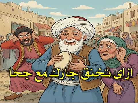 How to annoy your neighbor with Juha