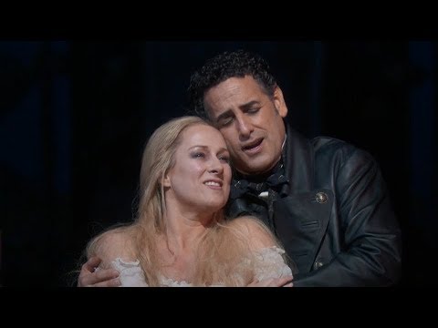 La Traviata: “Parigi, o cara”
