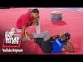 Go For Gold | Kevin Hart: What The Fit | Laugh Out Loud Network
