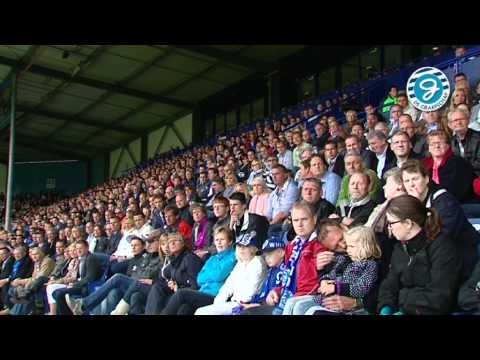 Presentatiefilm DE GRAAFSCHAP seizoen 2011-2012