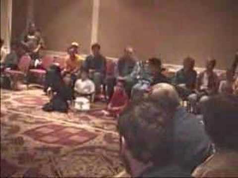 CeeJae Beck - 2002 Diamond Nationals