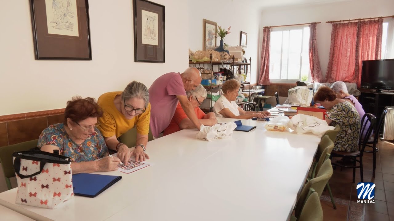 Vuelven los talleres para Mayores de la Diputación