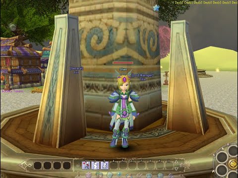 Rebirth Mode - Malevolent Flyff