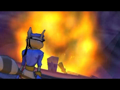 スライ 2: ミッション 66 - バレル・チャージ (PS2, JP)