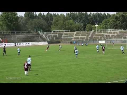 BFC Dynamo-VFL Halle,05.07.2014