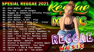 Download lagu Lagu Reggae Barat Musik Slow Bass Terbaru 2021   Reggae Remix Full Album Terbaik 2021   Alone, Faded mp3