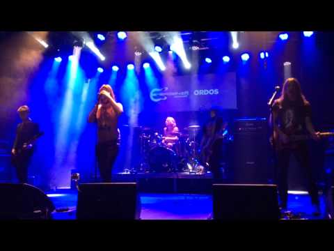 Ordos - The Witch // Emergenza Festival Live