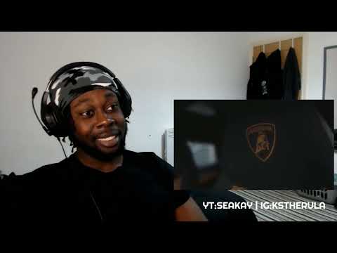 🇬🇧 UK Reaction | Mc Igu - ''STU'' (Clipe Oficial)