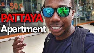 Pattaya Apartment Hotel Hunt Near Walking Street