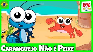 Download lagu Caranguejo Não É Peixe l Bob Zoom l Vídeo Infantil Musical Oficial | @BobZoom mp3 Download lagu Caranguejo Não É Peixe l Bob Zoom l Vídeo Infantil Musical Oficial | @BobZoom mp3