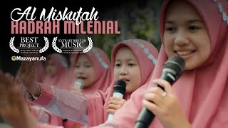 Download lagu AL MISKUFAH - MAZAYANUFA | HADROH MILENIAL mp3