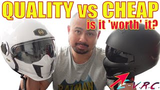 Are These Helmets REALLY Worth it? Nobleman Tech TK02 Helmet