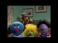 Sesame Street Watermelons And Cheese HQ 1993