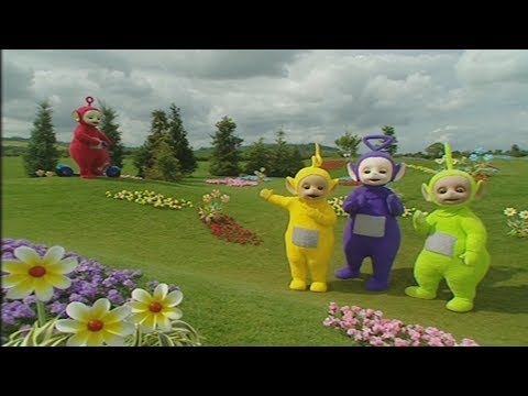 Teletubbies: Sand Pendulum (1997)