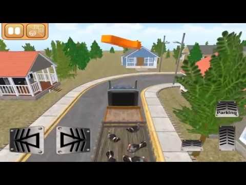 Thanksgiving Turkey Animal SIM Video