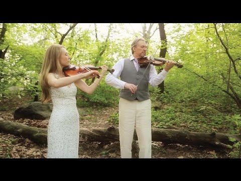 Appalachia Waltz - "Mark O'Connor Duo" with Maggie O'Connor (official video)