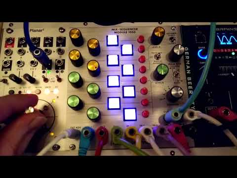 Behringer 1050 Mix-Sequencer