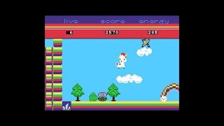 Amiga Longplay: Elfie the Unicorn - Chapter One