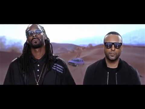 ARASH feat  SNOOP DOGG OMG Official video