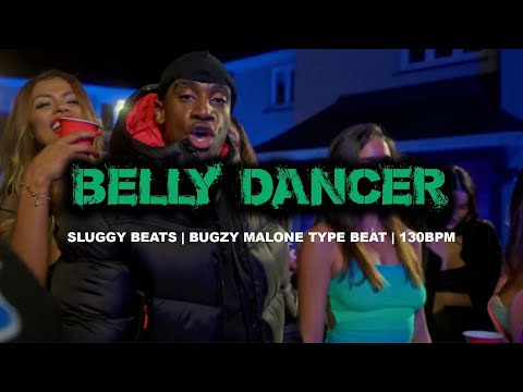 BUGZY MALONE x TEEDEE Type Beat - "BELLY DANCER" | UK DEEP HOUSE BASSLINE INSTRUMENTAL 2022