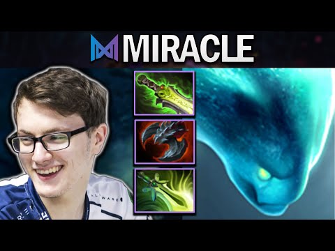 NIGMA.MIRACLE MORPHLING - 27K LEAD - DOTA 2 7.26 GAMEPLAY