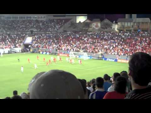 US - Panama Gold Cup Game - 6-11-2011