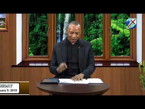 DAILY FOUNTAIN OF FEBRUARY 9, 2018 - VEN. CHINYEREMUGWU P. EDWIN