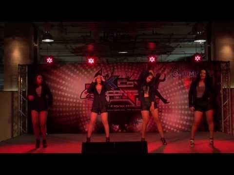 [130601] Sigma cover Secret (시크릿) :: Poison @ JK Underground 2013 (Audition)