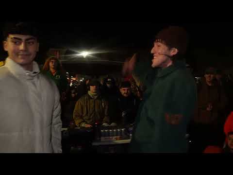 ANIMUS MANU vs. PATAGONIA CAUS: Cuartos - Liga Inmortal Clausura / Fecha 2 Duplas