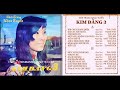 Băng Nhạc Kim Đằng 3 Nhạc Chuẩn Pre 75