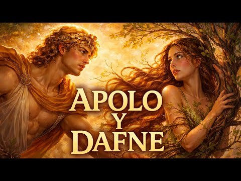Un amor no correspondido | Apolo y Dafne