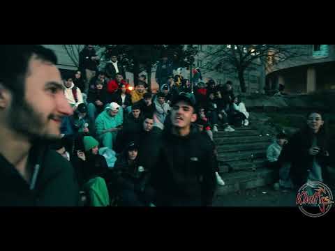 HUGO SIN MARCA VS CHARLY VS LIAN MC // Pre GOLD BATTLE VIGO (OCTAVOS)