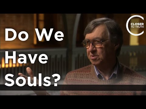 Charles T. Tart - Do Persons Have Souls?