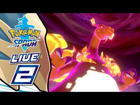 Let's Stream Pokemon Spada ITA [Raid 2] w/Iscritti