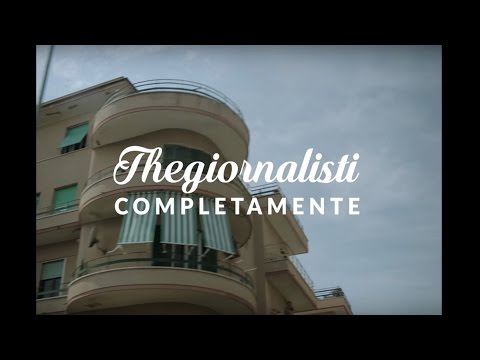 Thegiornalisti - Completamente