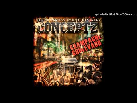 Champagne Boulevard ft Melodiq