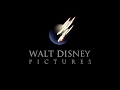 Walt Disney Pictures Touchstone Pictures Style