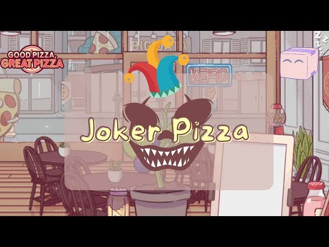 How to make Joker Pizza on Good Pizza Great Pizza